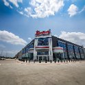 USA TX Arlington 2019MAY22 SummitRacing 001  For rev-heads like myself, one of the “  Sistine Chapels  of Speed ” would be   Summit Racing Equipment’s   purpose built 6.5 hectare ( 16 acre ) building that includes a large 3,000 square metre ( 32,000 square foot ) retail superstore in   Arlington  , which opened in 2017. : - DATE, - PLACES, - TRIPS, 10's, 2019, 2019 - Taco's & Toucan's, Americas, Arlington, DFW, Day, May, Month, North America, Summit Racing, Texas, USA, Wednesday, Year